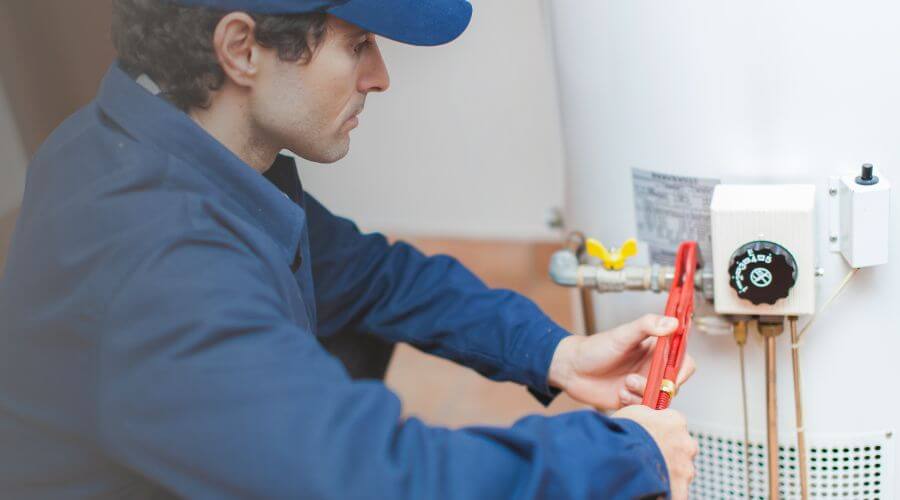 Local annual plumbing maintenance in Wink, TX
